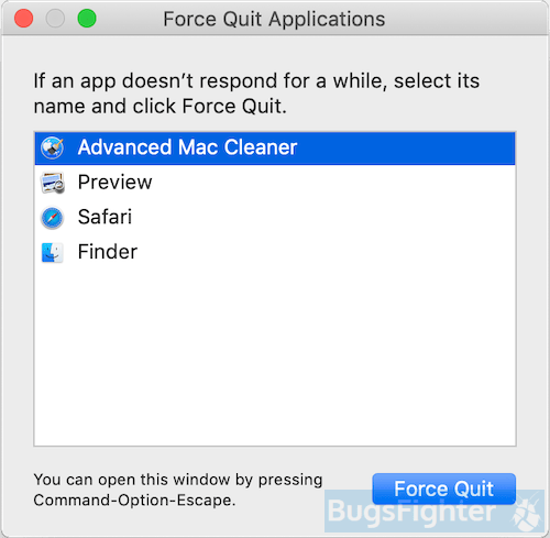 i delete advanced mac cleaner